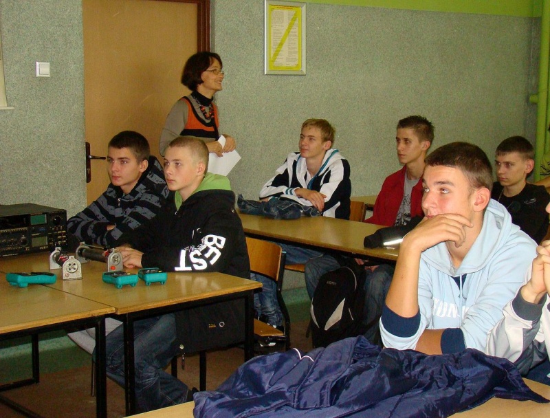 Zdjęcie w galerii na portalu naszwodzislaw.com: Żeby wybór nie był dziełem przypadku wiadomości z regionu