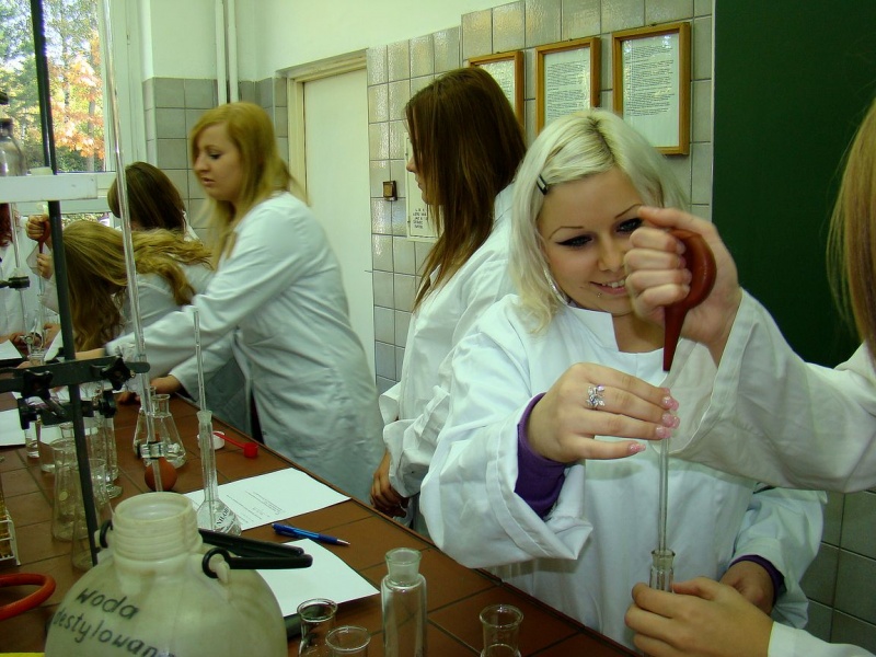 Zdjęcie w galerii na portalu naszwodzislaw.com: Żeby wybór nie był dziełem przypadku wiadomości z regionu