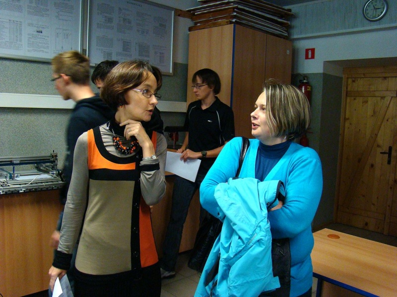 Zdjęcie w galerii na portalu naszwodzislaw.com: Żeby wybór nie był dziełem przypadku wiadomości z regionu