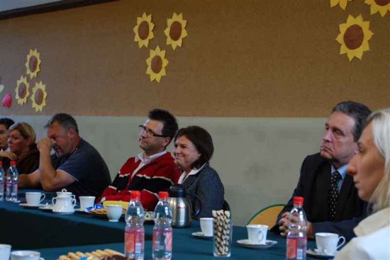 Zdjęcie w galerii na portalu naszwodzislaw.com: Rozmowy o sprawach ważnych: mediacje wiadomości z regionu