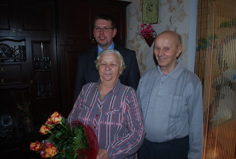 Zdjęcie w galerii na portalu naszwodzislaw.com: Za mundurem panny sznurem wiadomości z regionu