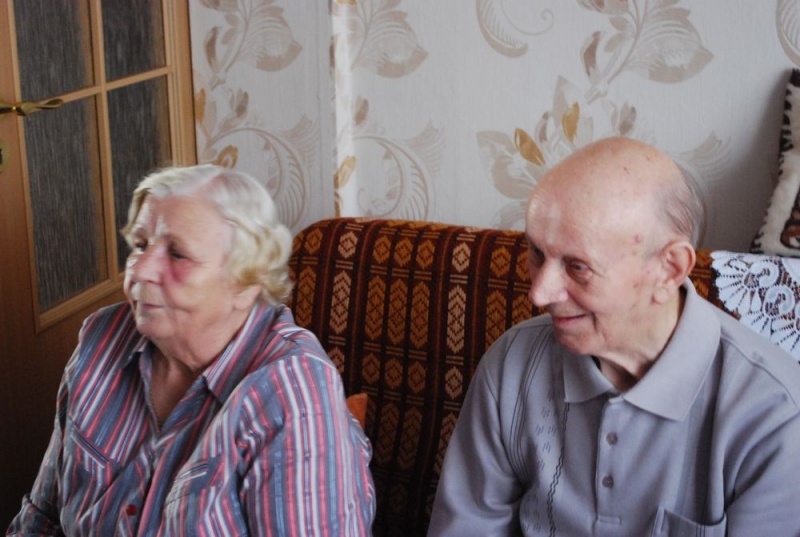 Zdjęcie w galerii na portalu naszwodzislaw.com: Za mundurem panny sznurem wiadomości z regionu