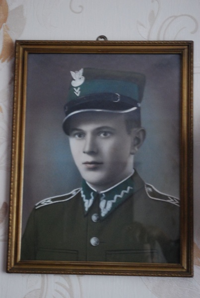 Zdjęcie w galerii na portalu naszwodzislaw.com: Za mundurem panny sznurem wiadomości z regionu