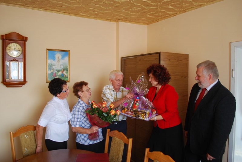 Zdjęcie w galerii na portalu naszwodzislaw.com: W ciągu 60 lat było dobrze i źle wiadomości z regionu