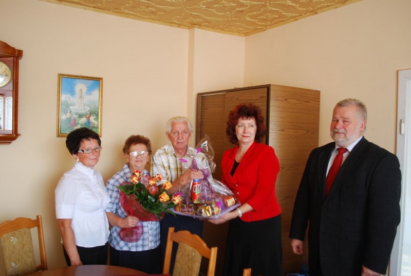 Zdjęcie w galerii na portalu naszwodzislaw.com: W ciągu 60 lat było dobrze i źle wiadomości z regionu