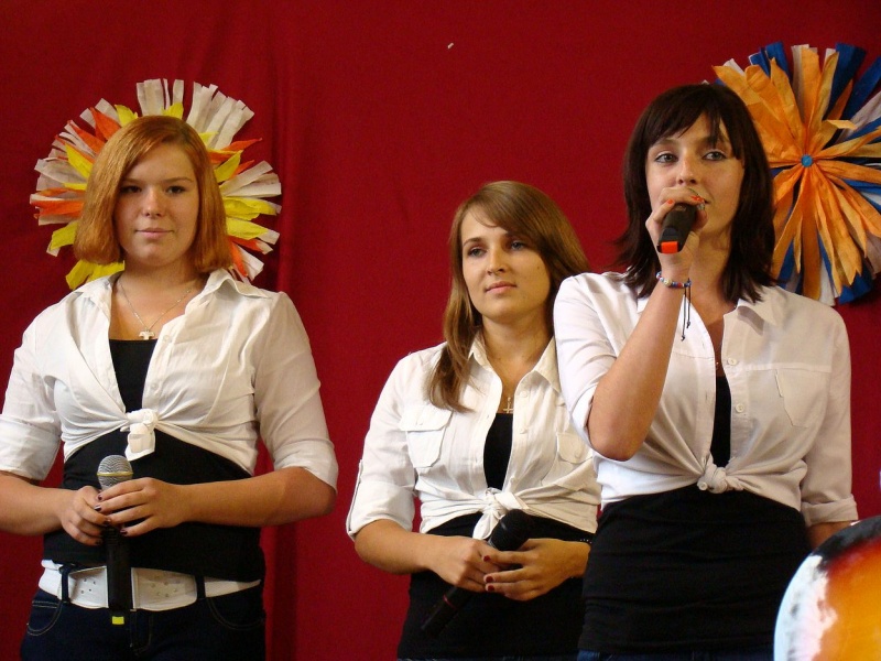 Zdjęcie w galerii na portalu naszwodzislaw.com: Pani dyrektor jak śląska gospodyni wiadomości z regionu