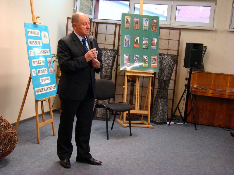 Zdjęcie w galerii na portalu naszwodzislaw.com: Jeszcze dużo zabytków do opisania... wiadomości z regionu