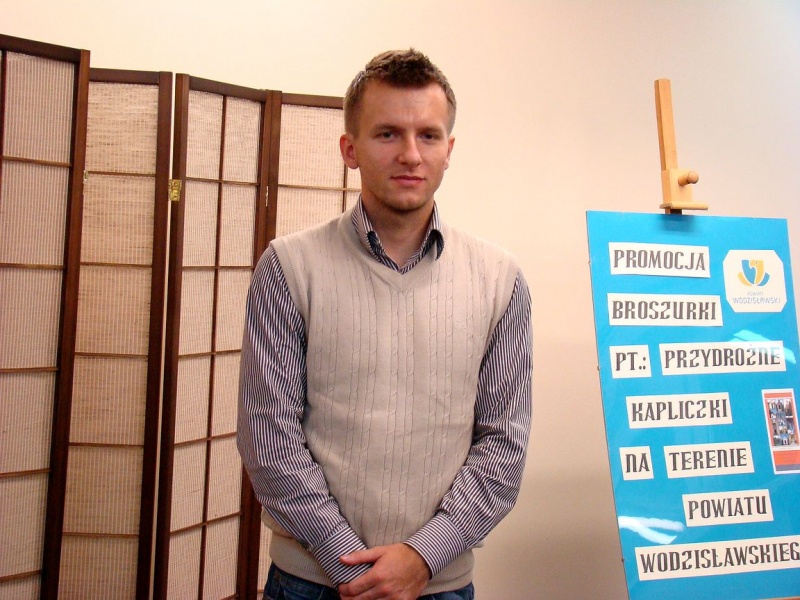 Zdjęcie w galerii na portalu naszwodzislaw.com: Jeszcze dużo zabytków do opisania... wiadomości z regionu