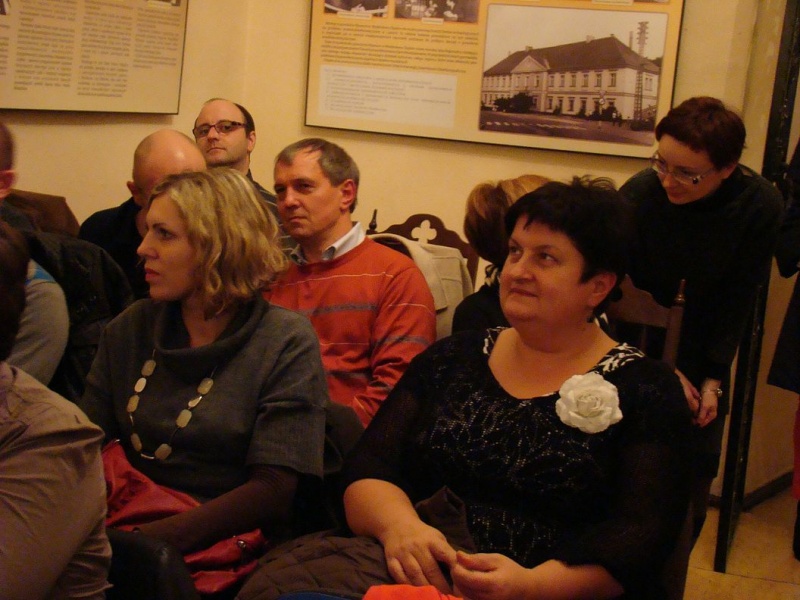 Zdjęcie w galerii na portalu naszwodzislaw.com: Muzyczna podróż z Iloną Bazan wiadomości z regionu