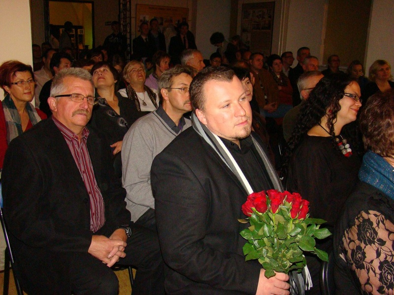 Zdjęcie w galerii na portalu naszwodzislaw.com: Muzyczna podróż z Iloną Bazan wiadomości z regionu