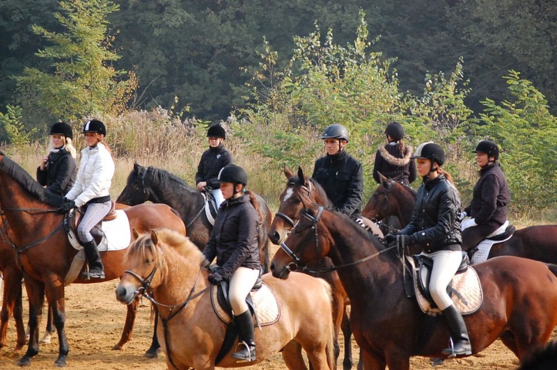 Zdjęcie w galerii na portalu naszwodzislaw.com: Hubertus u Kaczyny w Rogowie wiadomości z regionu