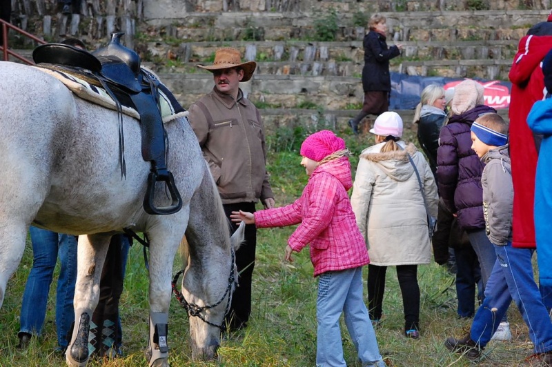 Zdjęcie w galerii na portalu naszwodzislaw.com: Hubertus u Kaczyny w Rogowie wiadomości z regionu