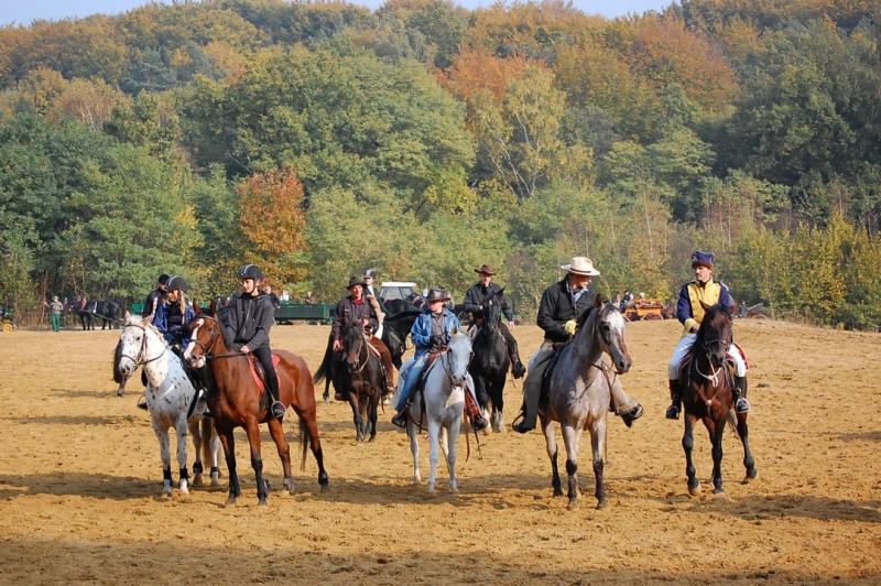Zdjęcie w galerii na portalu naszwodzislaw.com: Hubertus u Kaczyny w Rogowie wiadomości z regionu
