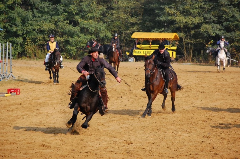 Zdjęcie w galerii na portalu naszwodzislaw.com: Hubertus u Kaczyny w Rogowie wiadomości z regionu