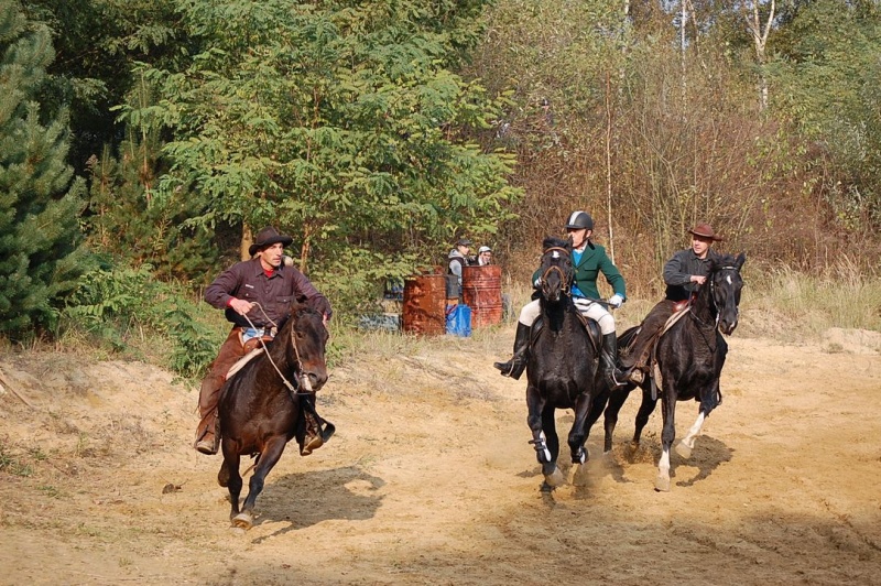 Zdjęcie w galerii na portalu naszwodzislaw.com: Hubertus u Kaczyny w Rogowie wiadomości z regionu