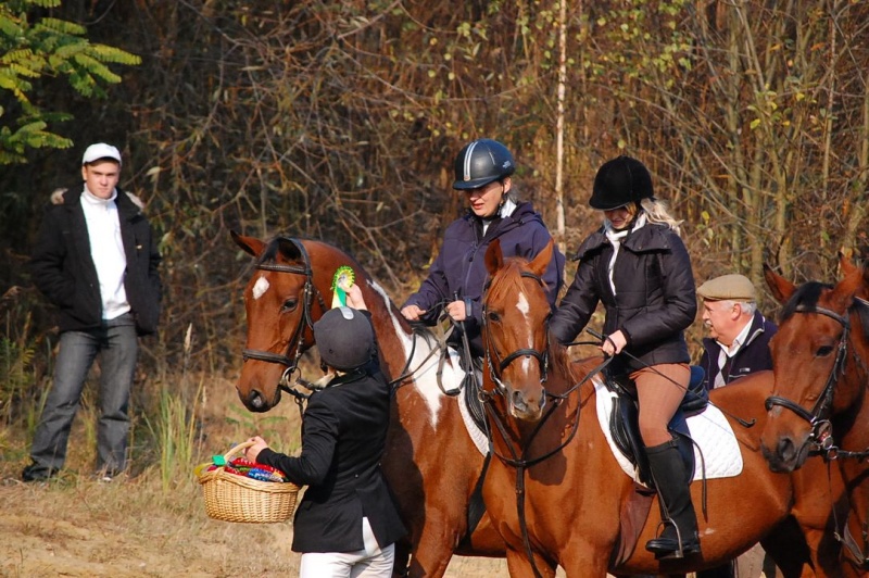 Zdjęcie w galerii na portalu naszwodzislaw.com: Hubertus u Kaczyny w Rogowie wiadomości z regionu