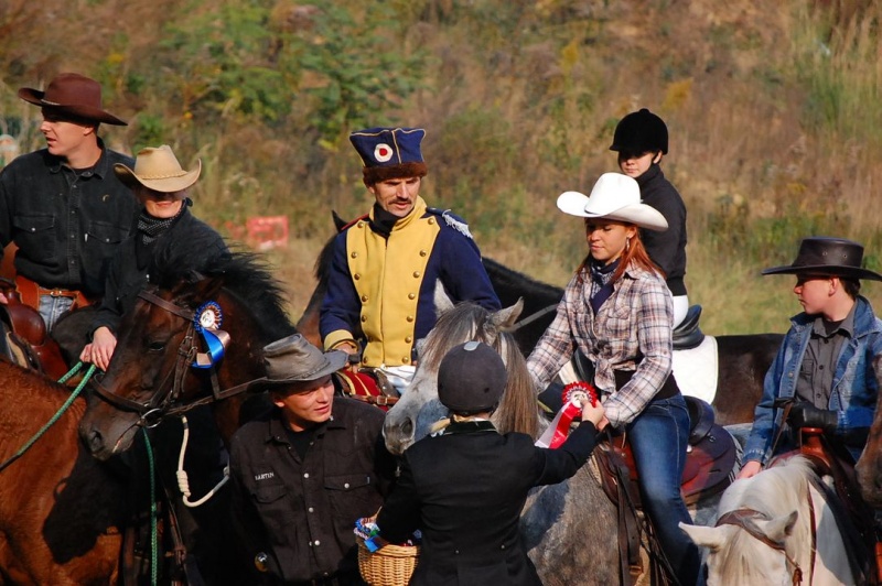Zdjęcie w galerii na portalu naszwodzislaw.com: Hubertus u Kaczyny w Rogowie wiadomości z regionu