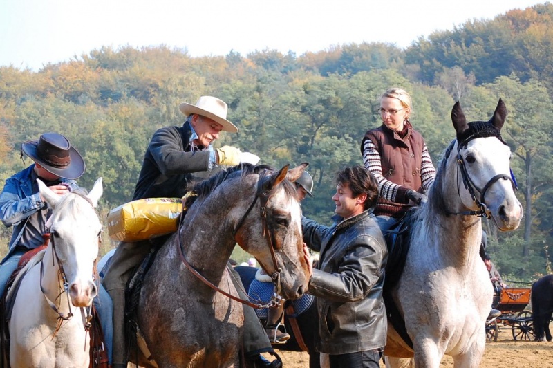 Zdjęcie w galerii na portalu naszwodzislaw.com: Hubertus u Kaczyny w Rogowie wiadomości z regionu