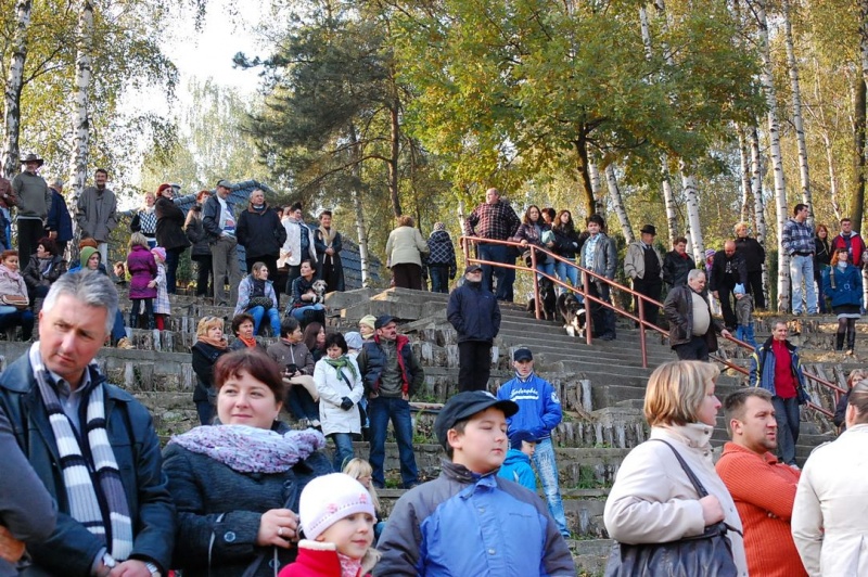 Zdjęcie w galerii na portalu naszwodzislaw.com: Hubertus u Kaczyny w Rogowie wiadomości z regionu