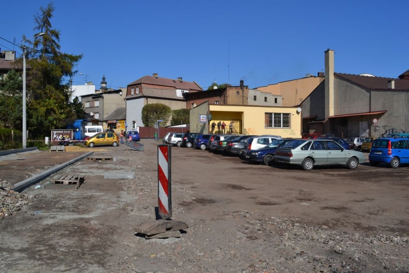 Zdjęcie w galerii na portalu naszwodzislaw.com: Już nie będzie straszył kierowców wiadomości z regionu