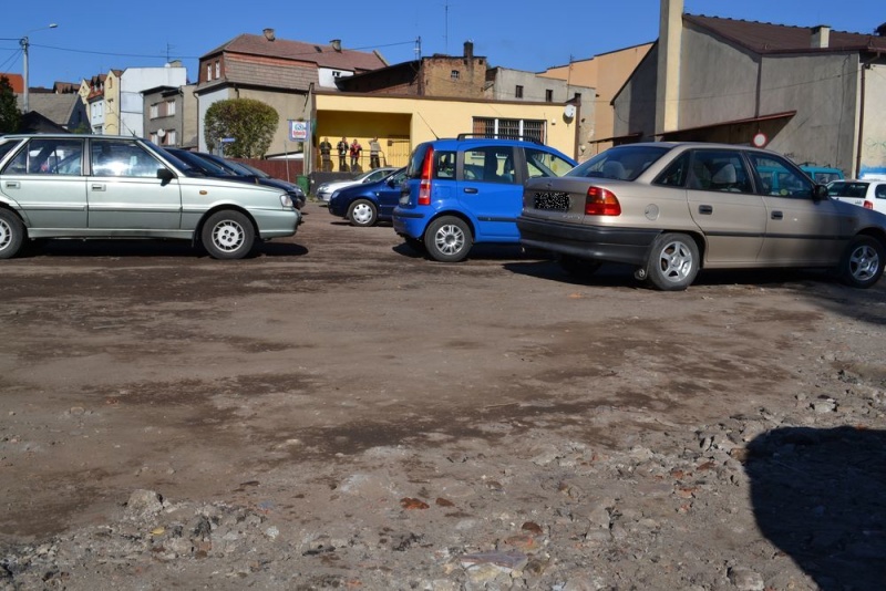 Zdjęcie w galerii na portalu naszwodzislaw.com: Już nie będzie straszył kierowców wiadomości z regionu