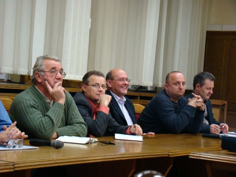 Zdjęcie w galerii na portalu naszwodzislaw.com: Po co te konsultacje? wiadomości z regionu