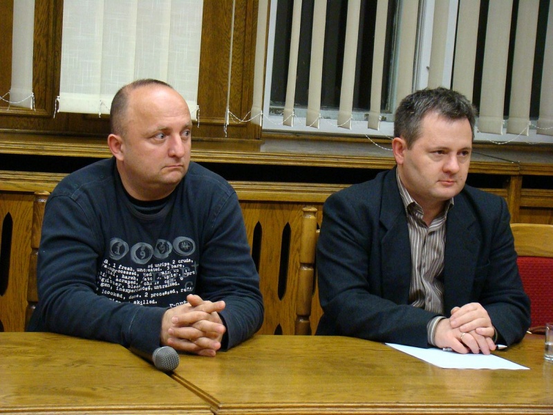 Zdjęcie w galerii na portalu naszwodzislaw.com: Po co te konsultacje? wiadomości z regionu