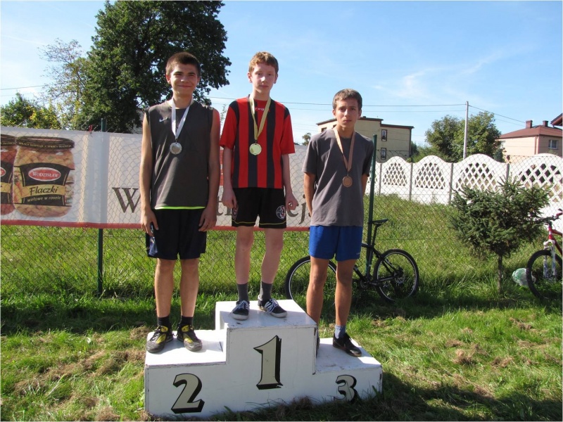 Zdjęcie w galerii na portalu naszwodzislaw.com: 8 medali dla uczniów Zespołu Szkół nr 3 wiadomości z regionu