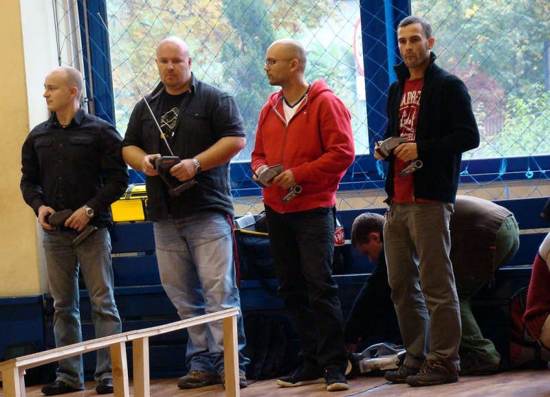 Zdjęcie w galerii na portalu naszwodzislaw.com: Radlin na wysokich obrotach wiadomości z regionu