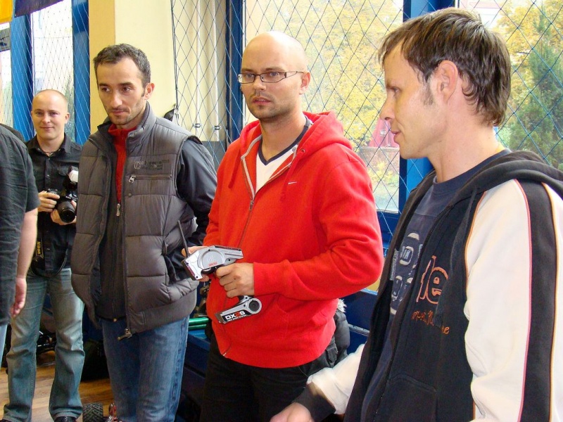 Zdjęcie w galerii na portalu naszwodzislaw.com: Radlin na wysokich obrotach wiadomości z regionu