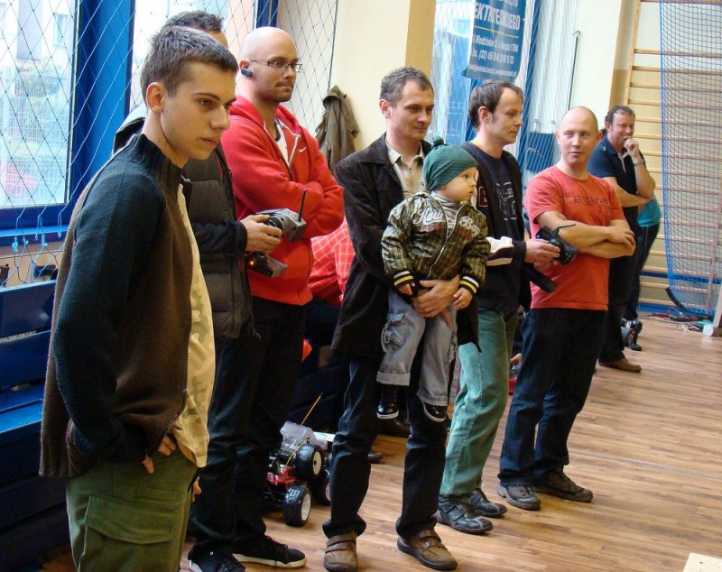 Zdjęcie w galerii na portalu naszwodzislaw.com: Radlin na wysokich obrotach wiadomości z regionu