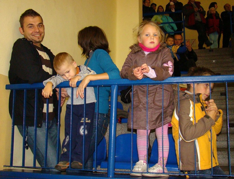 Zdjęcie w galerii na portalu naszwodzislaw.com: Radlin na wysokich obrotach wiadomości z regionu