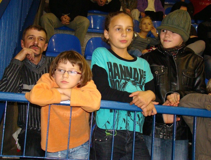 Zdjęcie w galerii na portalu naszwodzislaw.com: Radlin na wysokich obrotach wiadomości z regionu