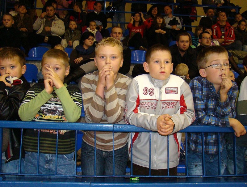 Zdjęcie w galerii na portalu naszwodzislaw.com: Radlin na wysokich obrotach wiadomości z regionu