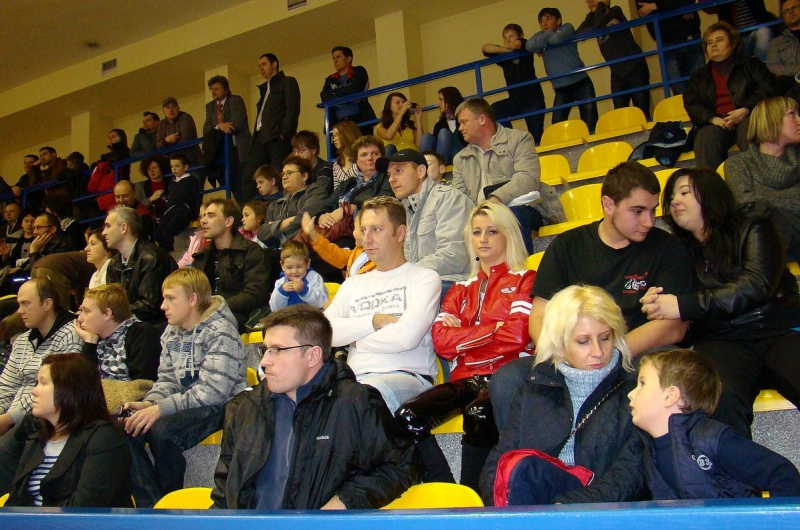 Zdjęcie w galerii na portalu naszwodzislaw.com: Radlin na wysokich obrotach wiadomości z regionu