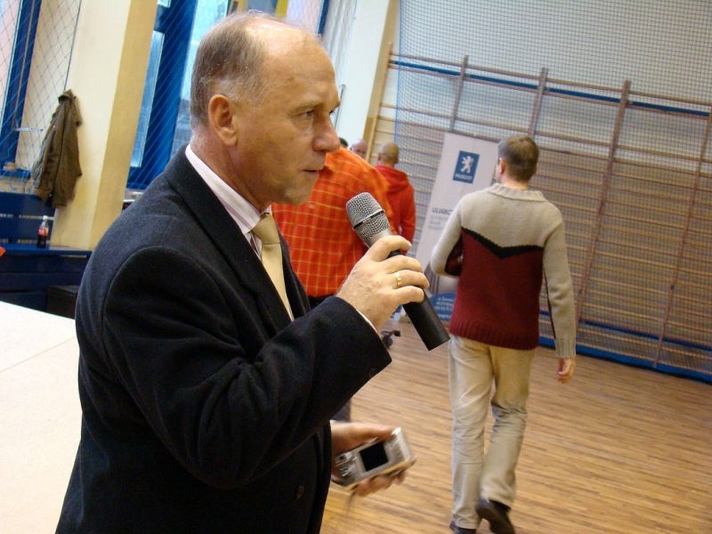 Zdjęcie w galerii na portalu naszwodzislaw.com: Radlin na wysokich obrotach wiadomości z regionu