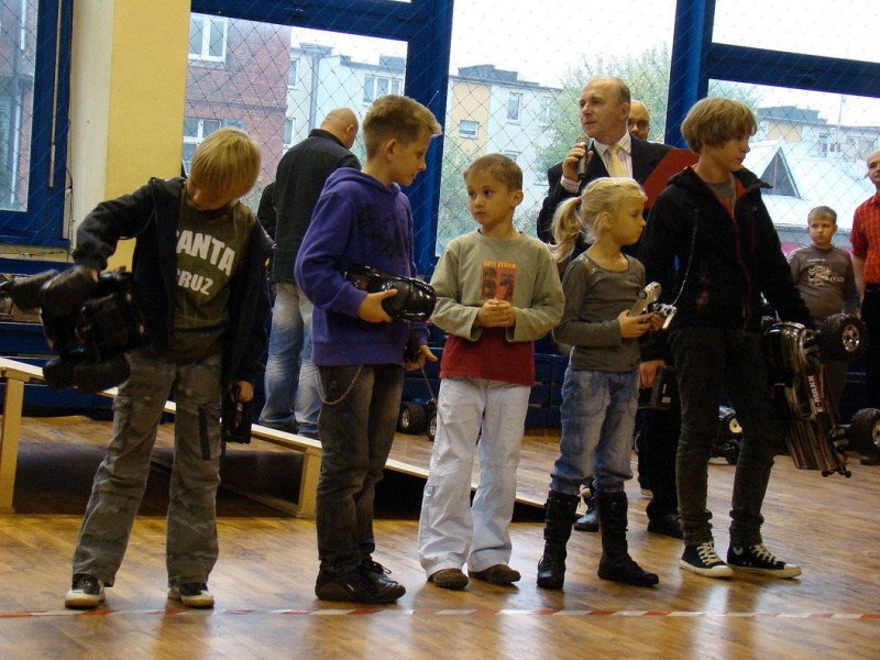 Zdjęcie w galerii na portalu naszwodzislaw.com: Radlin na wysokich obrotach wiadomości z regionu