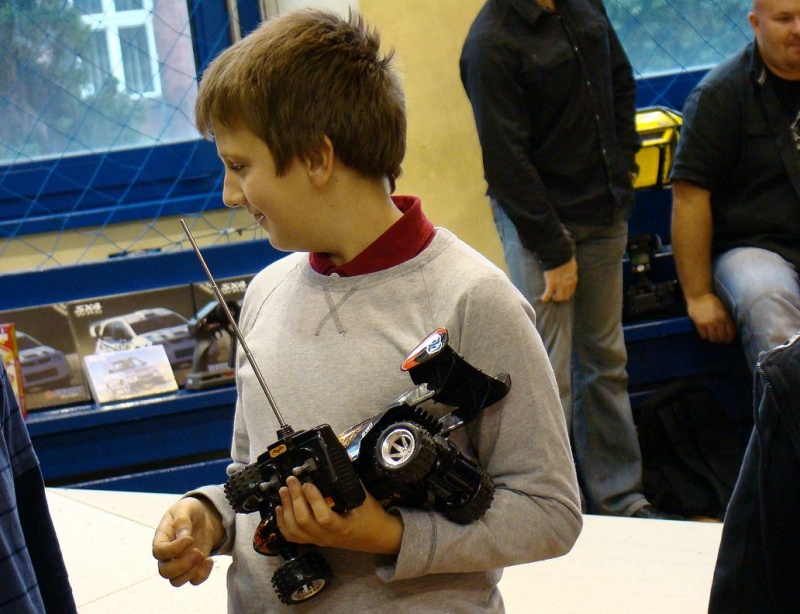 Zdjęcie w galerii na portalu naszwodzislaw.com: Radlin na wysokich obrotach wiadomości z regionu