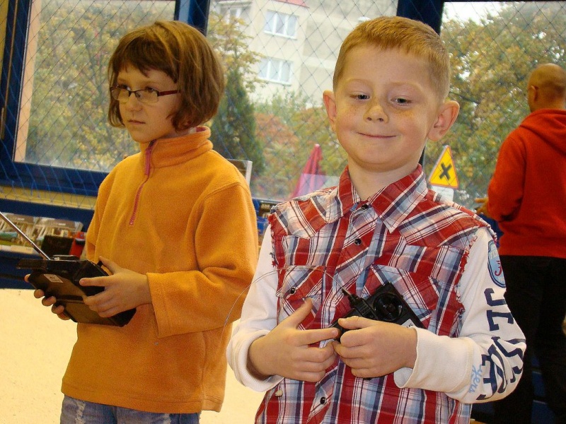 Zdjęcie w galerii na portalu naszwodzislaw.com: Radlin na wysokich obrotach wiadomości z regionu