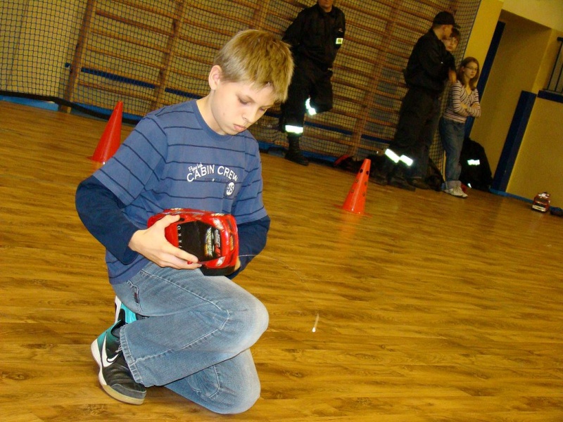 Zdjęcie w galerii na portalu naszwodzislaw.com: Radlin na wysokich obrotach wiadomości z regionu