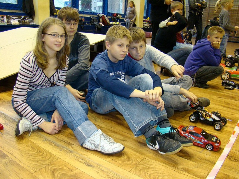 Zdjęcie w galerii na portalu naszwodzislaw.com: Radlin na wysokich obrotach wiadomości z regionu