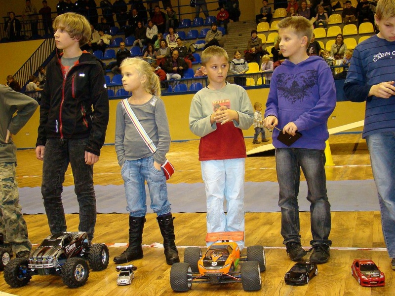 Zdjęcie w galerii na portalu naszwodzislaw.com: Radlin na wysokich obrotach wiadomości z regionu