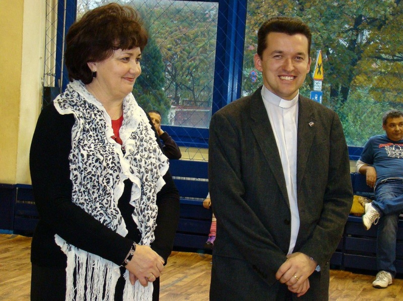 Zdjęcie w galerii na portalu naszwodzislaw.com: Radlin na wysokich obrotach wiadomości z regionu