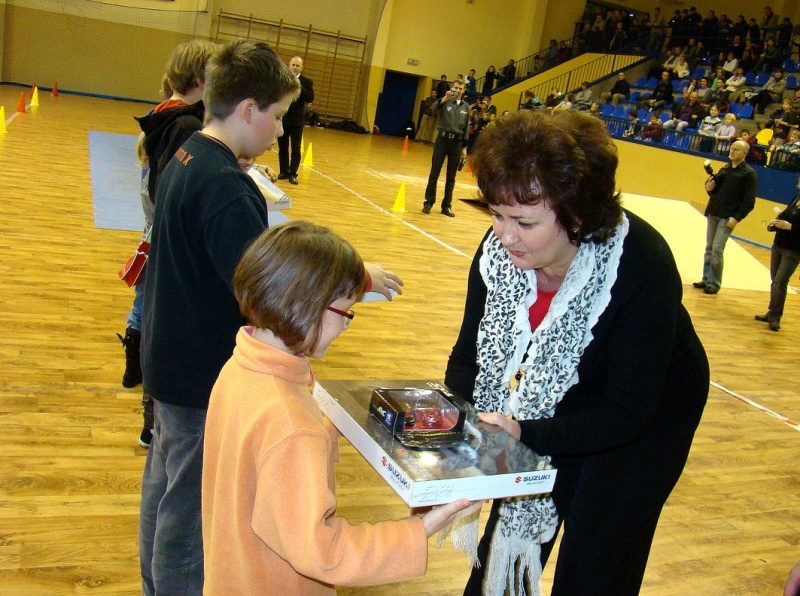 Zdjęcie w galerii na portalu naszwodzislaw.com: Radlin na wysokich obrotach wiadomości z regionu