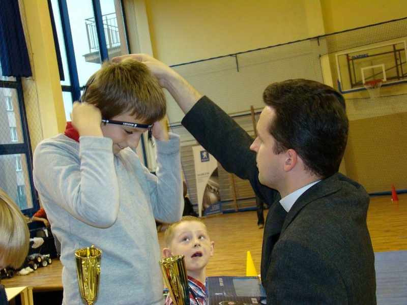 Zdjęcie w galerii na portalu naszwodzislaw.com: Radlin na wysokich obrotach wiadomości z regionu