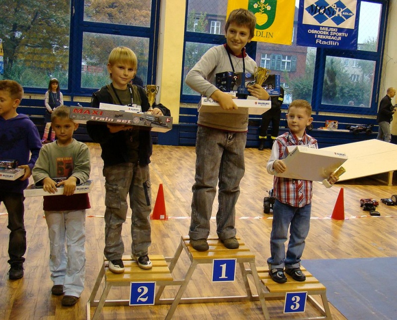 Zdjęcie w galerii na portalu naszwodzislaw.com: Radlin na wysokich obrotach wiadomości z regionu