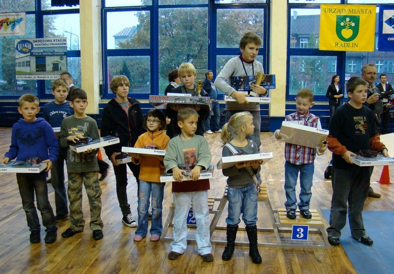 Zdjęcie w galerii na portalu naszwodzislaw.com: Radlin na wysokich obrotach wiadomości z regionu