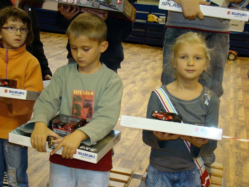 Zdjęcie w galerii na portalu naszwodzislaw.com: Radlin na wysokich obrotach wiadomości z regionu