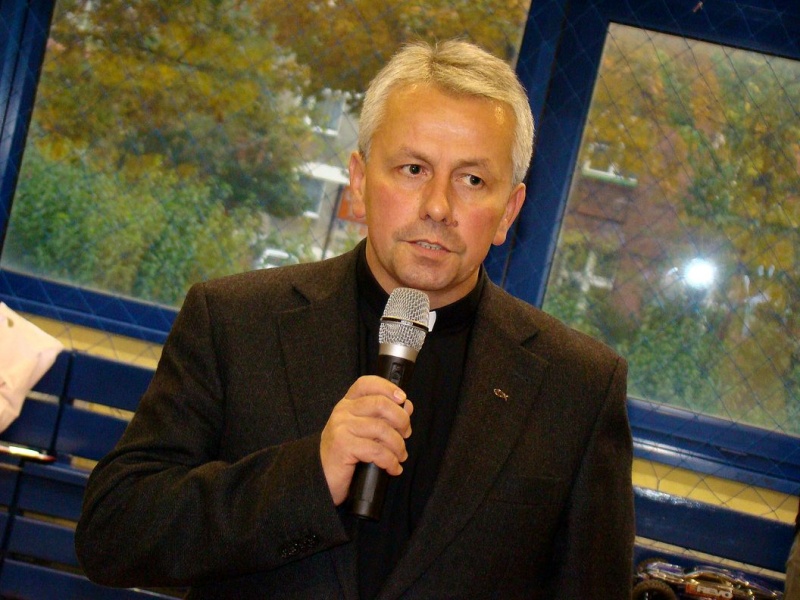 Zdjęcie w galerii na portalu naszwodzislaw.com: Radlin na wysokich obrotach wiadomości z regionu