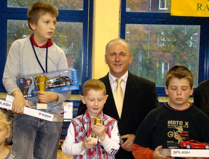 Zdjęcie w galerii na portalu naszwodzislaw.com: Radlin na wysokich obrotach wiadomości z regionu